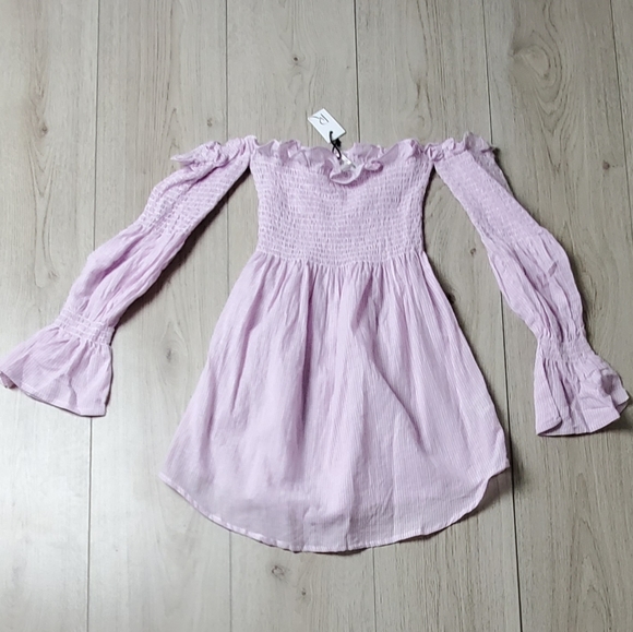 Tops - NEW Women's Off The Shoulder Tunic